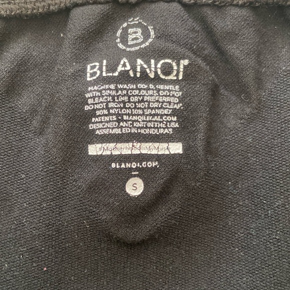 Blanqi maternity tank - Picture 1 of 3